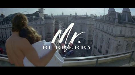 mr burberry advert song